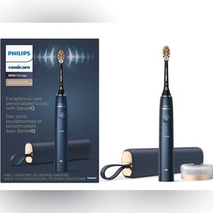 Philips Sonicare 9900 Prestige Rechargeable Electric Power Toothbrush w/SenseIQ
